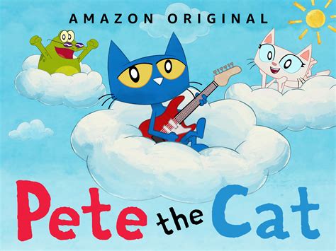 Prime Video Pete The Cat Season Part