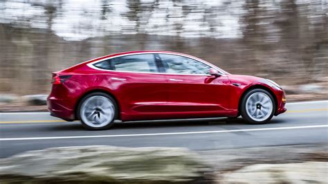 Tesla Model 3 Review Autoteknodaring