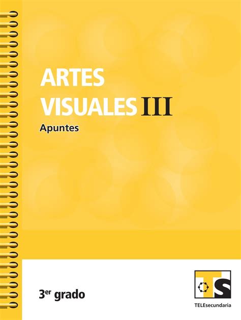 Informatiemediar Artes Visuales Libro 2 Secundaria