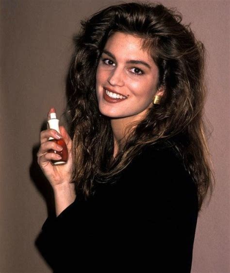Old Photos Of Famous Cindy Crawford History Lovers Club Page 17