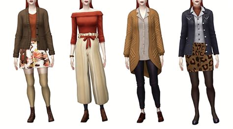Sims Four Sims 4 Mm Free Sims 4 Sims 4 Characters The Sims 4