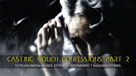 Voxspace Exclusive Casting Couch Confessions Part Two The Status