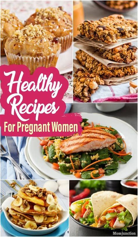 Top Healthy Recipes For Pregnant Women Artofit
