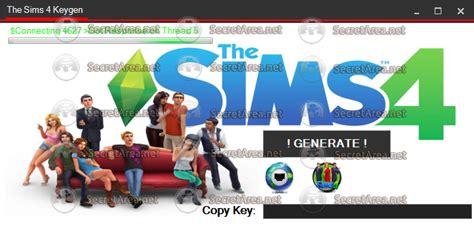 The Sims 4 Keygen Free Cd Key Generator