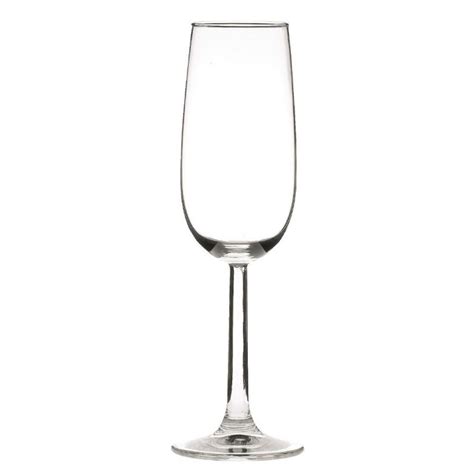 Royal Leerdam Ct064 Bouquet Champagne Flutes 170ml Pack Of 6 Catering Appliance Superstore