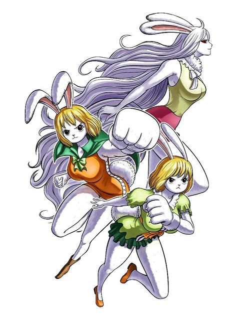 Carrot By Onepiece One Piece Manga One Piece Anime One Piece