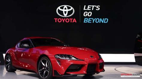 Harga Toyota Supra Spesifikasi Dan Simulasi Kredit Maret 2022 Berita
