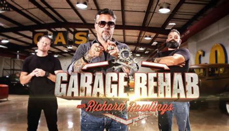 Let Discovery Channel And Richard Rawlings Revive Your Troubled Auto Or