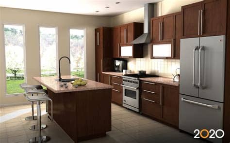 Inspiring kitchen design ideas to get your started on your next renovation or makeover. Bathroom & Kitchen Design Software | 2020 Design