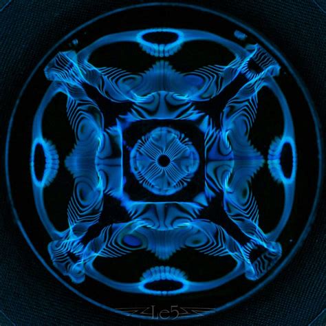 Cymatics Squared Water And Light Acoustic Wave Third Eye Opening