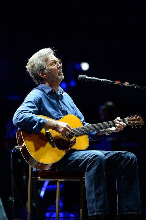 Eric Clapton Slowhand At 70 Eric Clapton Live Eric Clapton Guitar