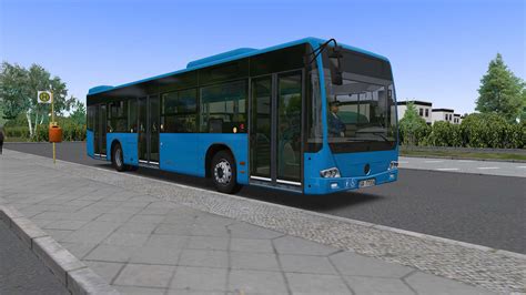 Omsi Add On Citybus C G Lf Steam Key For Pc Buy Now