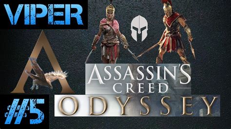 Assassins Creed Odyssey Kryj Wka Cyklopa Odc Youtube