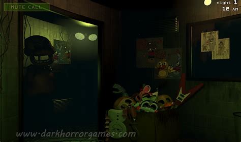Five Nights At Freddys 3 Darkhorrorgames
