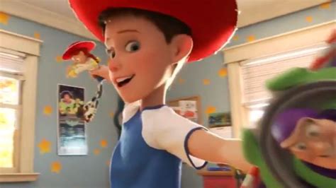 Toy Story 4 Fans Are Confused About Andys Appearance In New Trailer