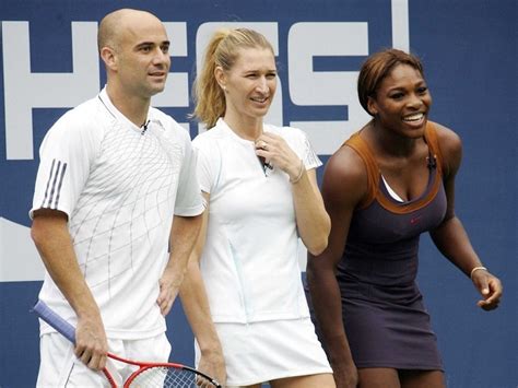 Steffi Graf Tips Serena Williams To Break Major Record Soon Tennis News