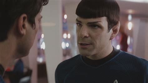 Spock Star Trek Xi Zachary Quintos Spock Image 13116825 Fanpop