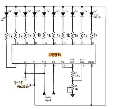 This is a like full 1000w power amplifier circuit diagram. Pin on Arduino