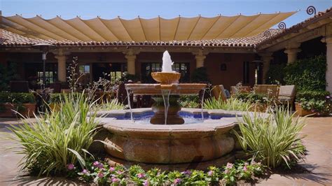 Seclusion And Serenity Rancho Valencia Resort And Spa Youtube