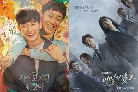 7 Drama Korea Dengan Rating Tertinggi Agustus 2020 Sudah Nonton