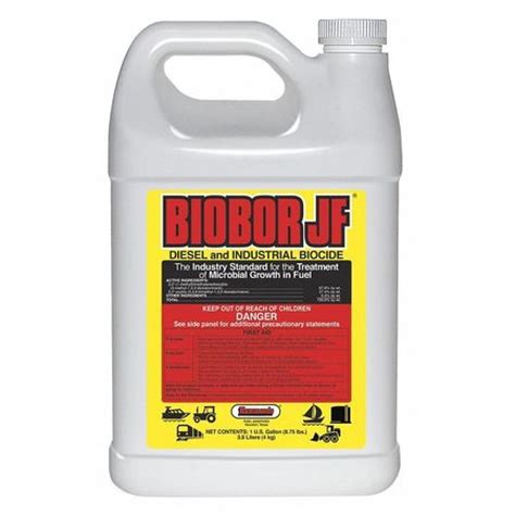 Biobor Bbjug01us Diesel Fuel Biocide 1 Gal