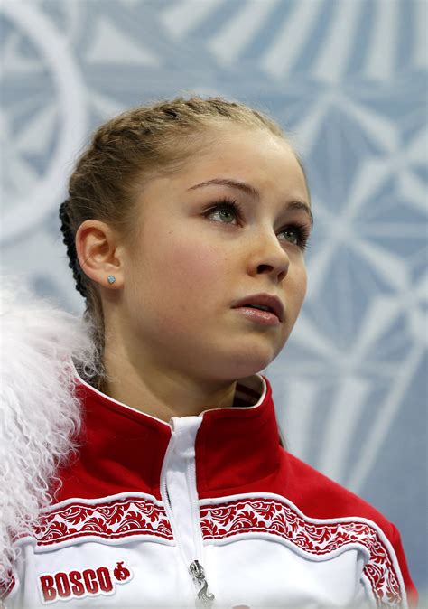 Yulia Lipnitskaia Russia Medals Are Done But Who Won Best Olympic Figure Skating Beauty