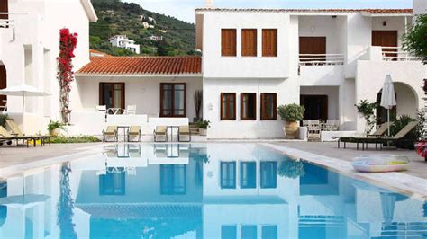 skopelos village hotel in skopelos stad dé vakantiediscounter