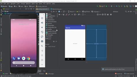 How To Create Android Emulator In Android Studio Youtube