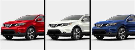 What Are The 2018 Nissan Rogue Sport Color Options Charlie Clark
