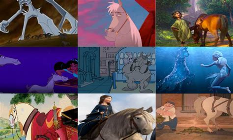 Disney Horses In Movies Part 6 By Dramamasks22 On Deviantart