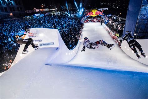 Here S A Crash Course In Crashed Ice The Latest Sport To Come To