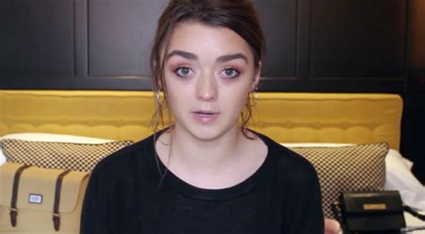 Maisie Williams Youtube Channel Management And Leadership