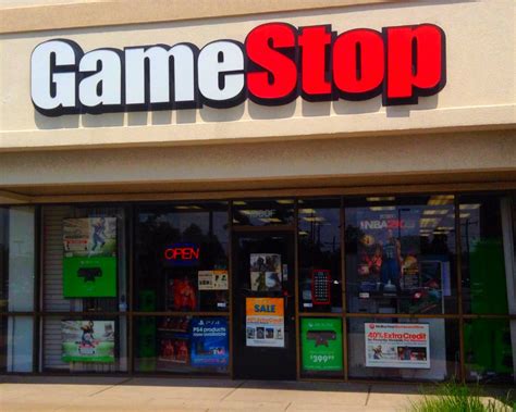 Gamestop is a video game retailer. GameStop Takes Training to the Next Level