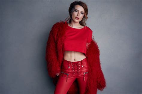 Bella Thorne Is Feeling Herself In New Pussy Mine Video Billboard