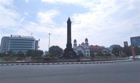Tugu Muda Semarang Monumen Bersejarah Untuk Mengenang Jasa Pahlawan