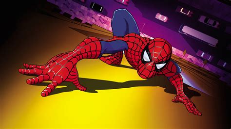 Spider Man The Animated Series