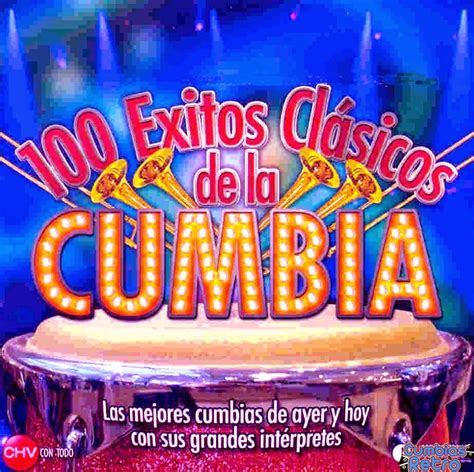 Cumbias Retro 2020 100 Exitos Clásicos De La Cumbia Varios Interpretes Vol 4 2005