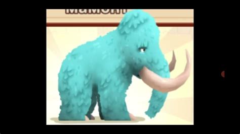 Dino Bash Mammoth Sound Effects Youtube