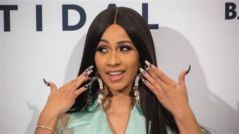 Cardi B Gets Emotional Watching Throwback Video Of Her Performing ‘i Could Cry’ Rapify