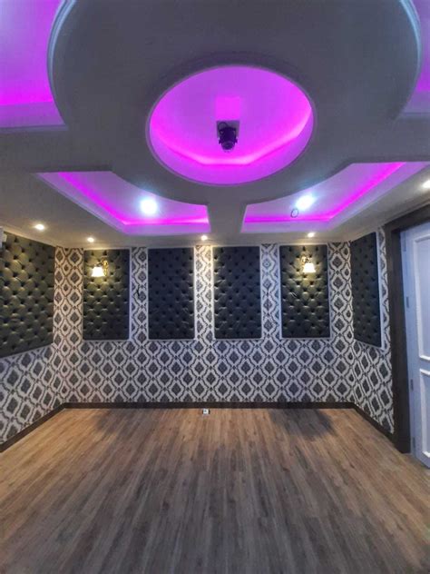 Project Ruang Karaoke / Entertaiment Bapak Carter Jakarta desain