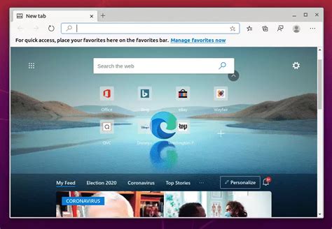 How To Install Microsoft Edge For Linux On Ubuntu Geek Rewind