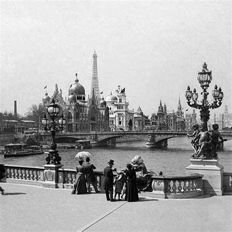 Paris 1900 Une Belle Époque à La Découverte Du Paris Des Expositions