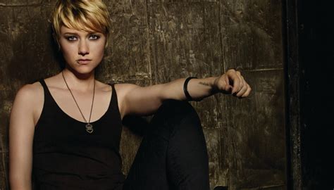 Spotlight On Valorie Curry The Following