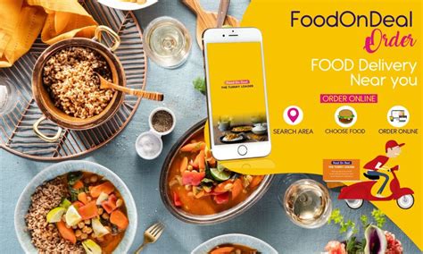 Fast Food Delivery Near Me In Brooklyn With Deal Foodondeal