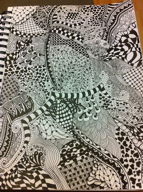 We did not find results for: DEBORAHREAD.COM: New zentangle sheet -Pattern # 4