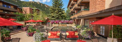 Aspen Square Hotel Aspen Condominium Hotel