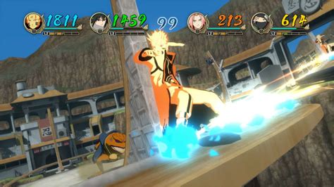 Naruto Shippuden Ultimate Ninja Storm Révolution Télécharger Jeu De Pc