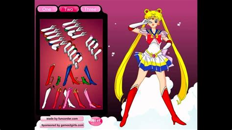 Sailor Moon Dress Up Games Online Socalbopqe