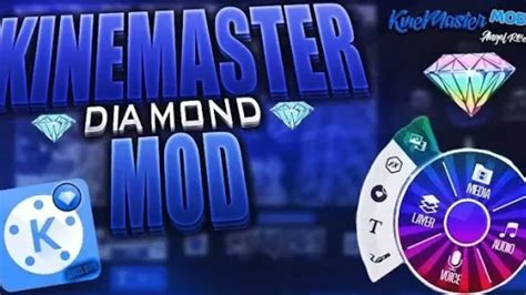 Kinemaster Diamond Mod Apk Mediafire Youtube