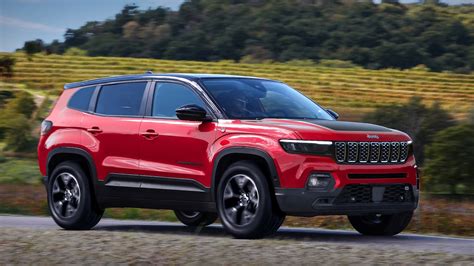 Everything That We Have Currently Learned Concerning The 2025 Jeep